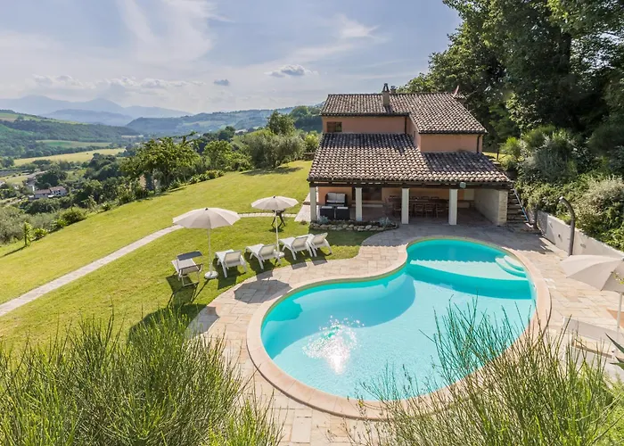 Linda Casa vacanze Fratte Rosa