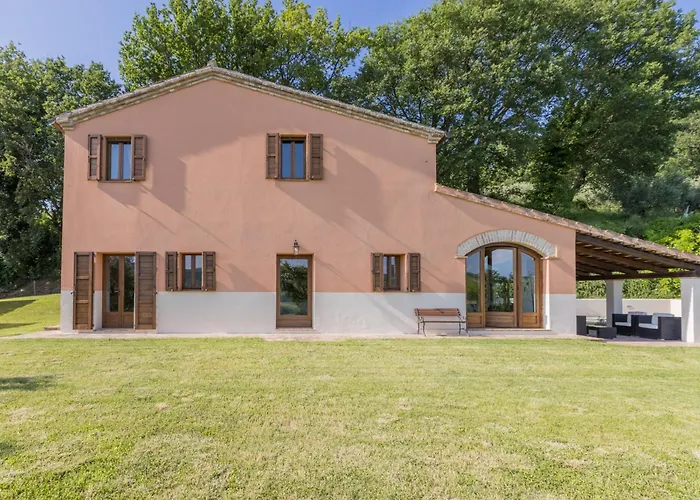 Casa vacanze Linda Fratte Rosa